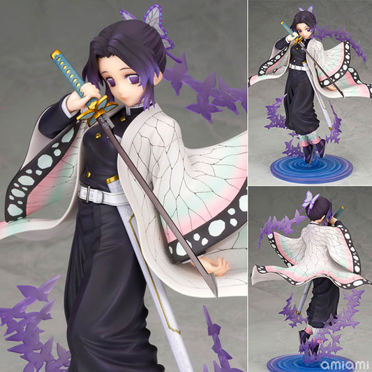 Demon Slayer Blade Butterfly 1/8 Completed Product