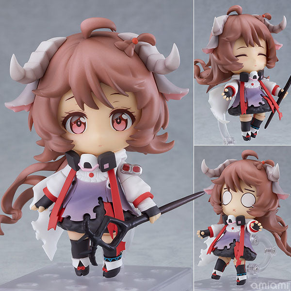 ねんどろいど アークナイツ エイヤフィヤトラ[グッドスマイルアーツ上海] 1521