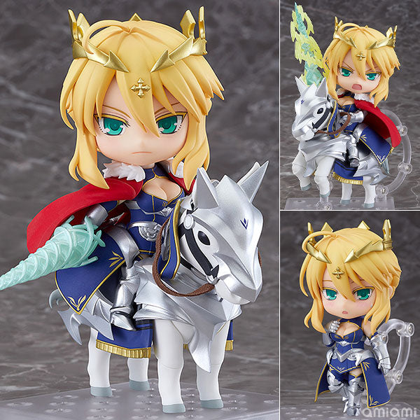 ねんどろいど Fate/Grand Order ランサー/アルトリア・ペンドラゴン＆ドゥン・スタリオン 1532