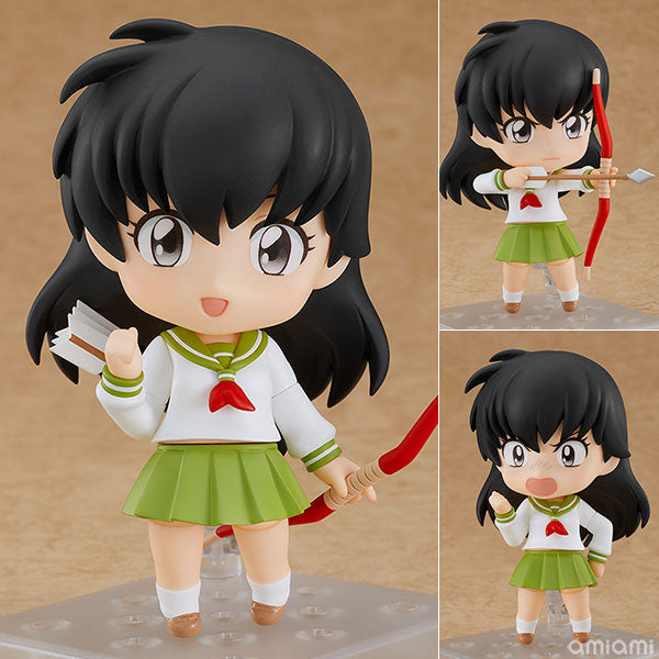 ねんどろいど 犬夜叉 日暮かごめ 1536