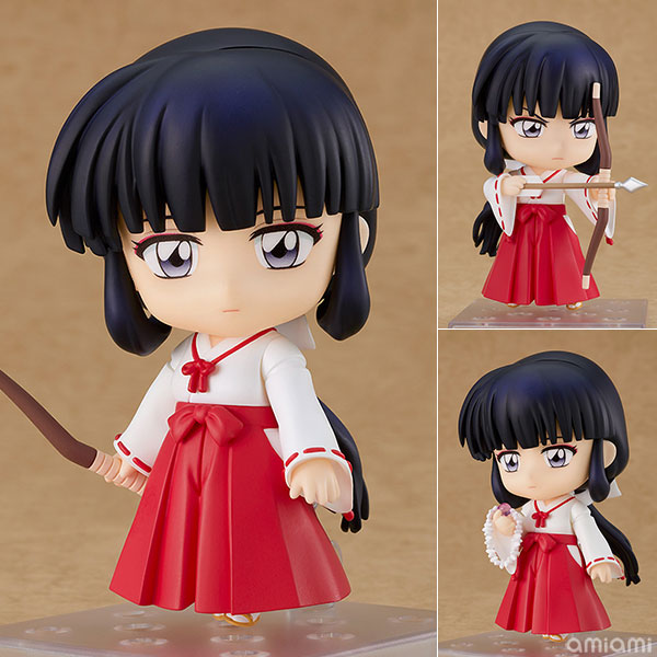 ねんどろいど 犬夜叉 桔梗 1537