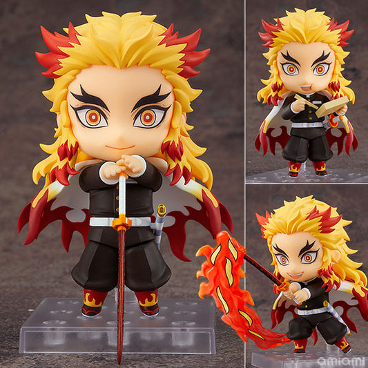 ねんどろいど Demon Slayer Blade Purgatory Anjuro 1541