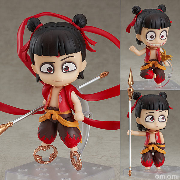 ねんどろいど ナタ之魔童降世 ナタ DX Ver. 1459