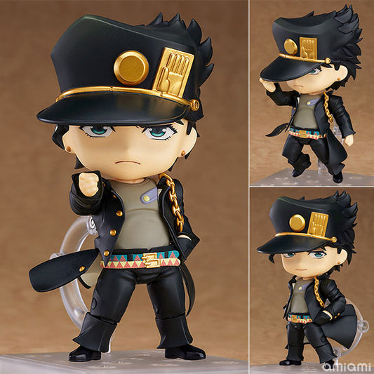ねんどろいどTVアニメ『ジョジョの奇な马険スターダストクルセイダース』 Jotaro Kujo 985