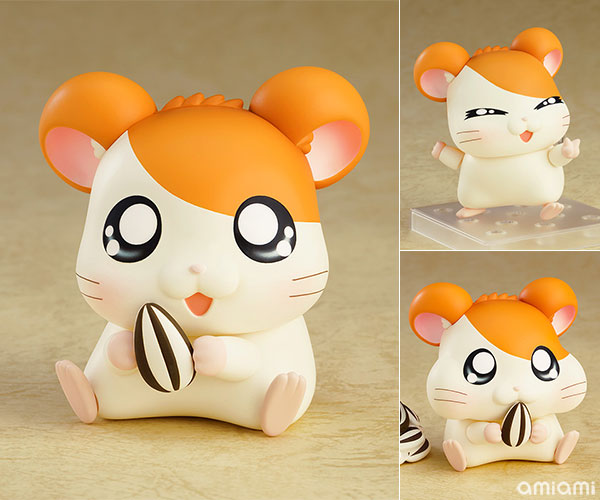 ねんどろいど とっとこハム太郎 ハム太郎 1615