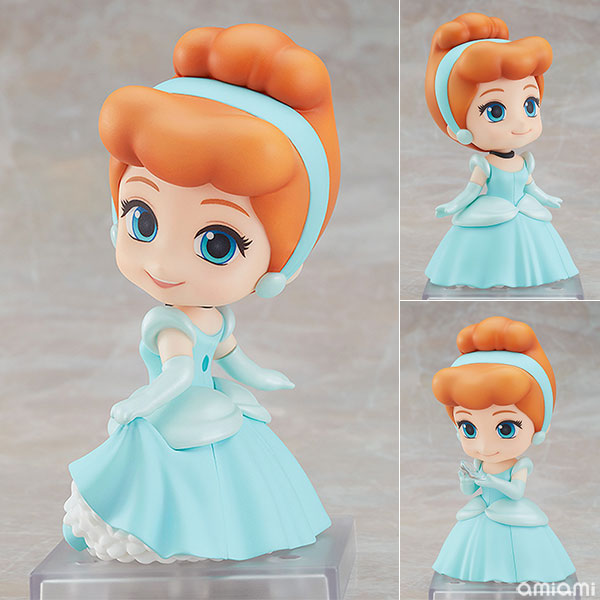 ねんどろいど シンデレラ