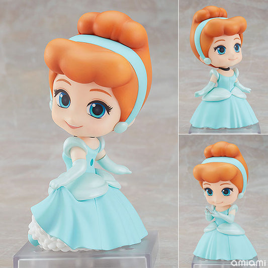 ねんどろいどシンデレラ