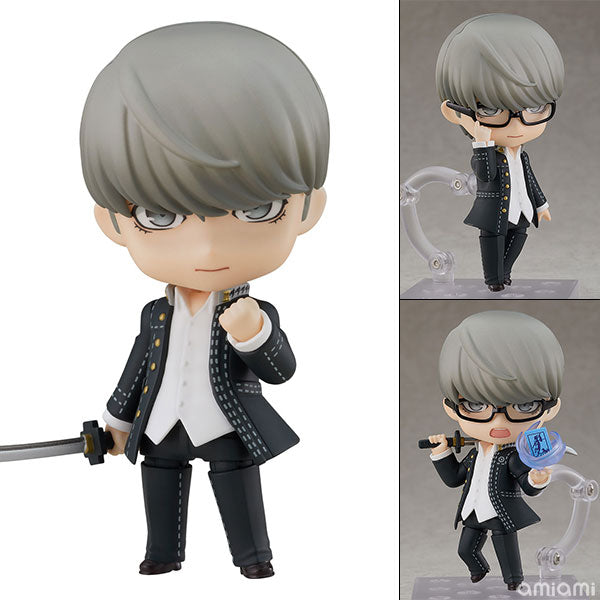 ねんどろいど ペルソナ4 ザ・ゴールデン P4G主人公 1607