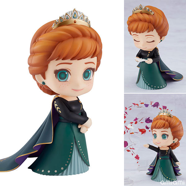 ねんどろいど アナと雪の女王2 アナ Epilogue Dress Ver. 1627