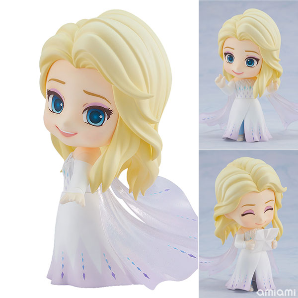 ねんどろいど アナと雪の女王2 エルサ Epilogue Dress Ver. 1626