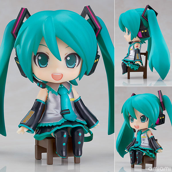 ねんどろいど キャラクター・ボーカル・シリーズ01 初音ミク Swacchao！ 初音ミク