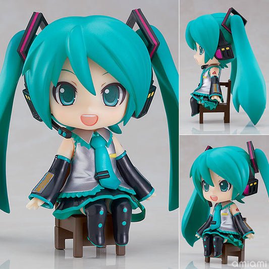 ねんどろいど キャラクター・ボーカル・シリーズ01 初音ミク Swacchao！ 初音ミク