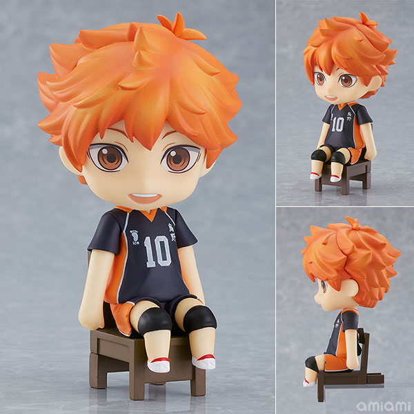 ねんどろいど ハイキュー！！ TO THE TOP Swacchao！ 日向翔陽