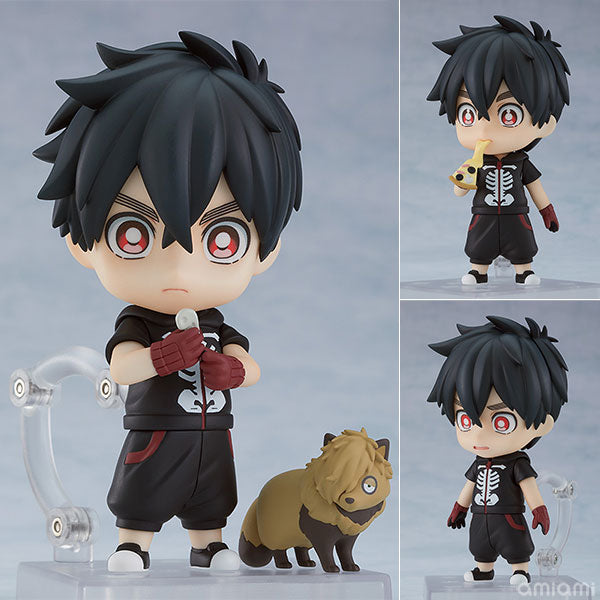 ねんどろいど 怪物事変 日下夏羽 1637