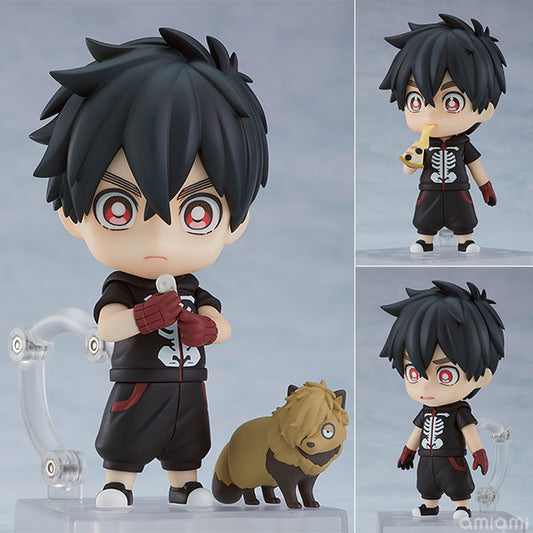 ねんどろいどMonster thing is happening under the sun Xia Yu 1637