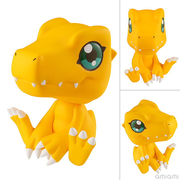 るかっぷデジモンアドベンチャーアグモン