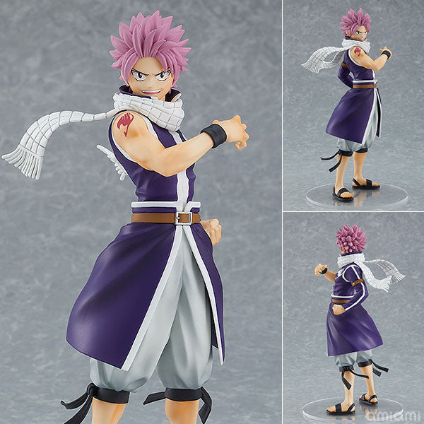 POP UP PARADE 「FAIRY TAIL」ファイナルシリーズ ナツ・ドラグニル 大魔闘演武編 Ver. 完成品フィギュア