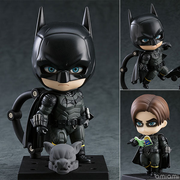 ねんどろいど THE BATMAN-ザ・バットマン- バットマン ザ・バットマン Ver. 1855