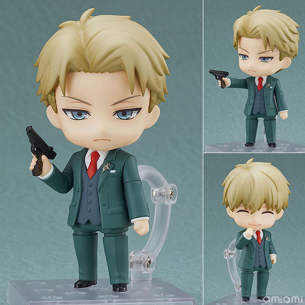 ねんどろいど SPY×FAMILY ロイド・フォージャー 1901