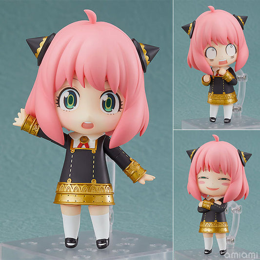 ねんどろいどSPY×FAMILY アーニャ・フォージャー1902