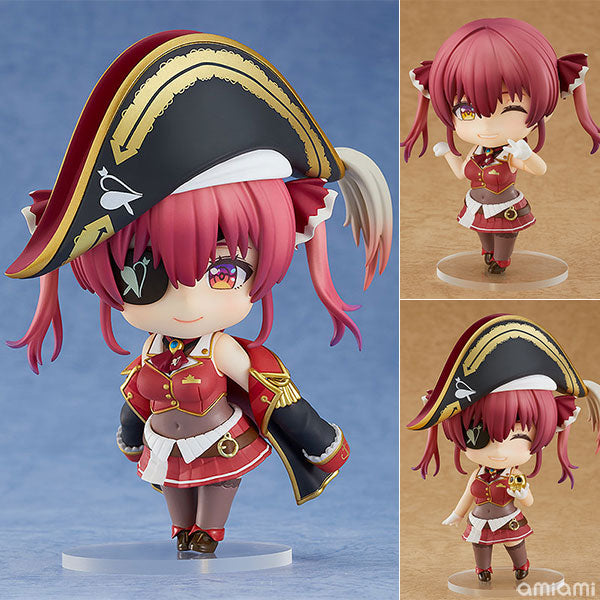 ねんどろいど ホロライブプロダクション 宝鐘マリン 1687