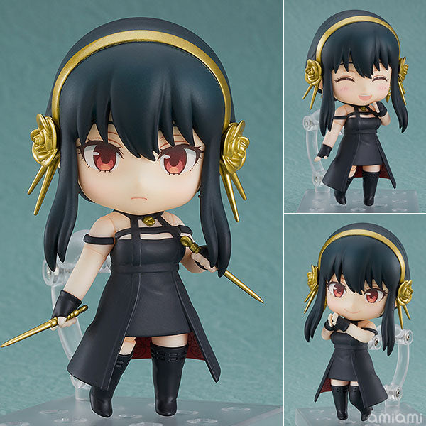 ねんどろいど SPY×FAMILY ヨル・フォージャー 1903