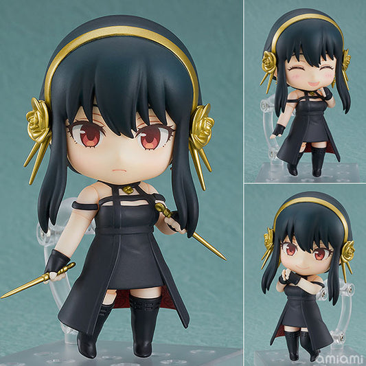 ねんどろいどSPY×FAMILY ヨル・フォージャー1903