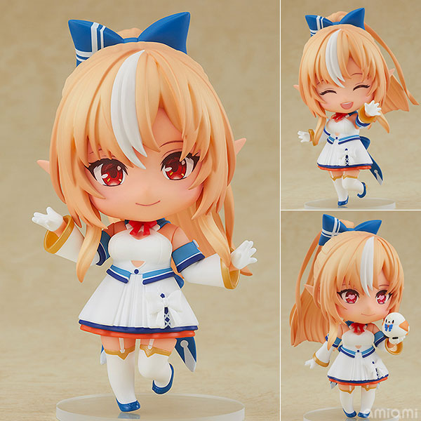 ねんどろいど ホロライブプロダクション 不知火フレア 2009