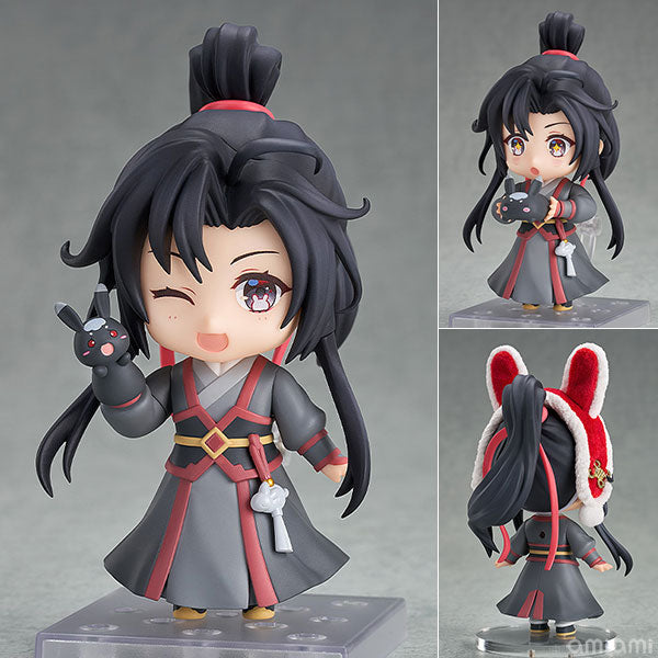 (good smile) ｱﾆﾒ「魔道祖師」 ねんどろいど 魏無羨 卯年限定Ver. nendoroid toys