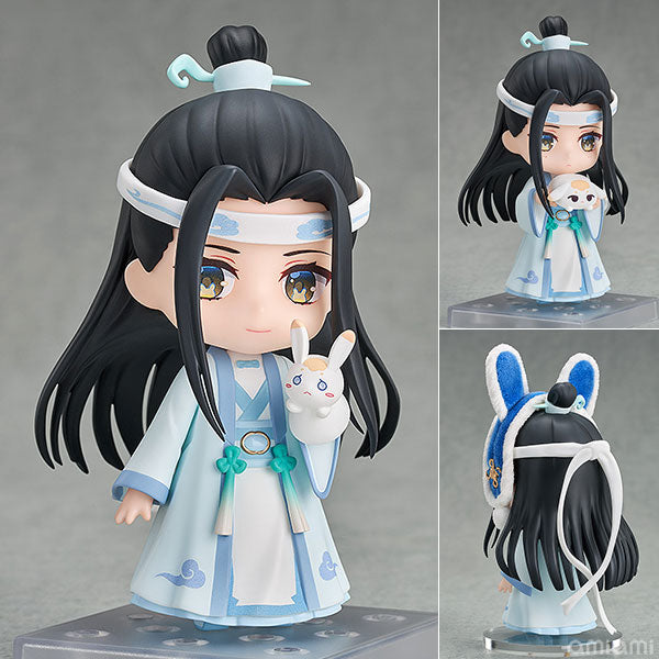 (good smile) ｱﾆﾒ「魔道祖師」 ねんどろいど 藍忘機 卯年限定Ver. nendoroid toys