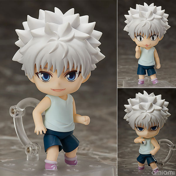 (good smile) HUNTER×HUNTER ねんどろいどｷﾙｱ=ｿﾞﾙﾃﾞｨｯｸ(re-sale) nendoroid