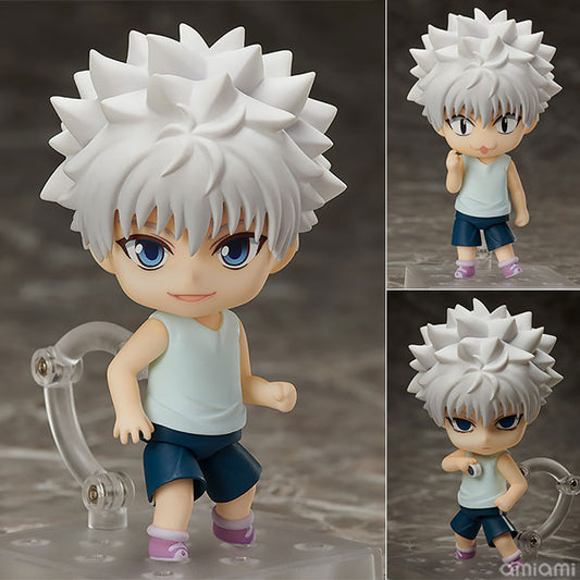 (good smile) HUNTER×HUNTER ねんどろいどｷﾙｱ=ｿﾞﾙﾃﾞｨｯｸ(re-sale) nendoroid