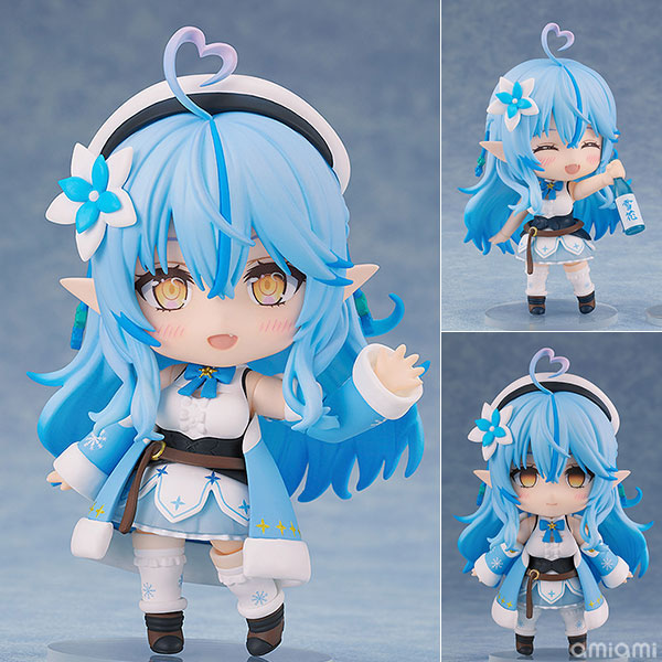 (good smile) ホロライブプロダクション 「ねんどろいど 雪花ラミィ」 nendoroid