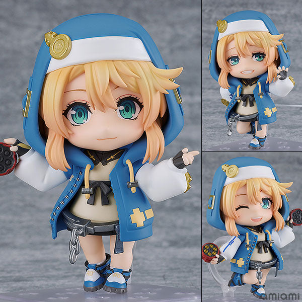 (good smile) GUILTY GEAR(TM) -STRIVE- ねんどろいど ブリジット nendoroid