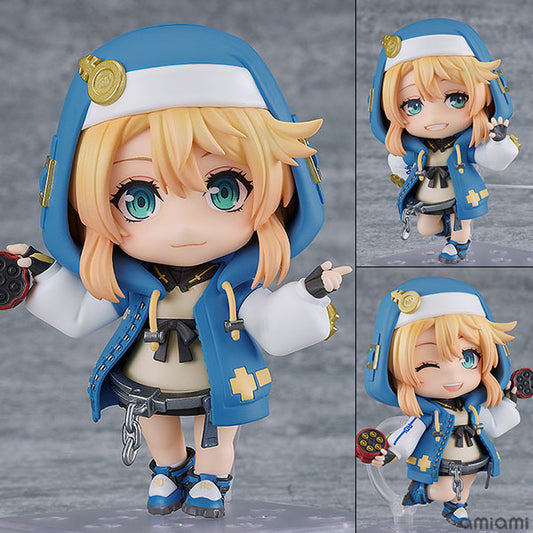 (good smile) GUILTY GEAR(TM) -STRIVE- ねんどろいど ブリジット nendoroid