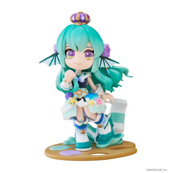 PalVerse Palé. NIJISANJI EN　フィナーナ 竜宮  (Bsuhi-road) figure