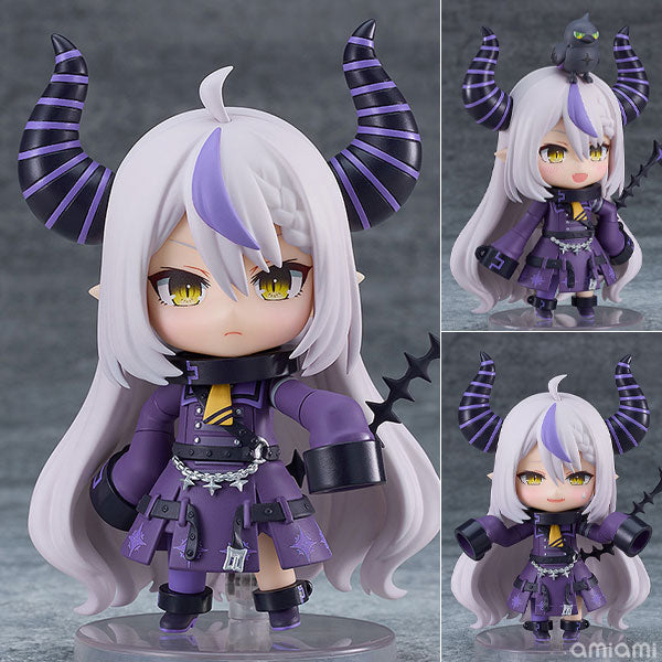 ﾎﾛﾗｲﾌﾞﾌﾟﾛﾀﾞｸｼｮﾝ 「ねんどろいど ラプラス・ダークネス」 (good smile) nendoroid