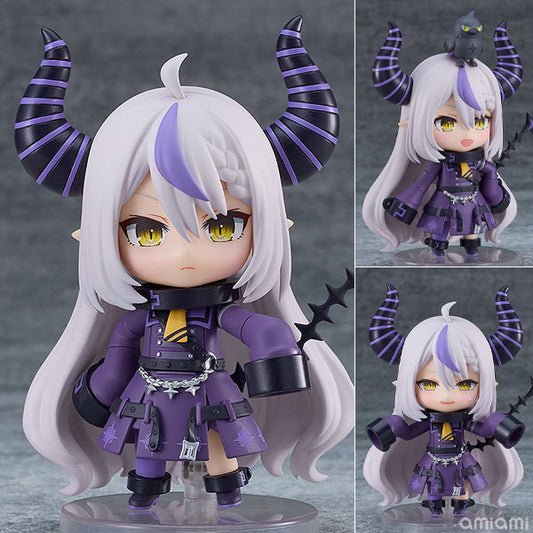 ﾎﾛﾗｲﾌﾞﾌﾟﾛﾀﾞｸｼｮﾝ 「ねんどろいど ラプラス・ダークネス」 (good smile) nendoroid