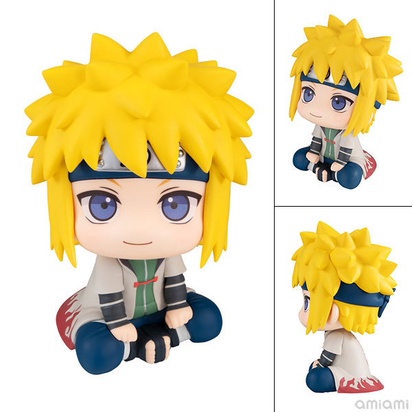 (mega house) るかっぷ NARUTO 波風ミナト