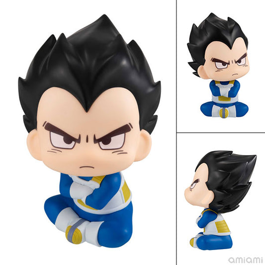 (mega house) るかっぷ ドラゴンボールDAIMA ベジータ(ミニ)
