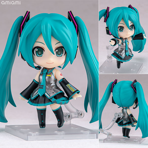 (good smile) CVS01 ねんどろいど 初音ﾐｸ 3.0 べーしっく
