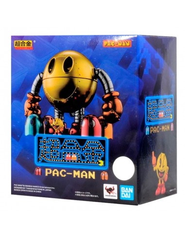 超合金 パックマン