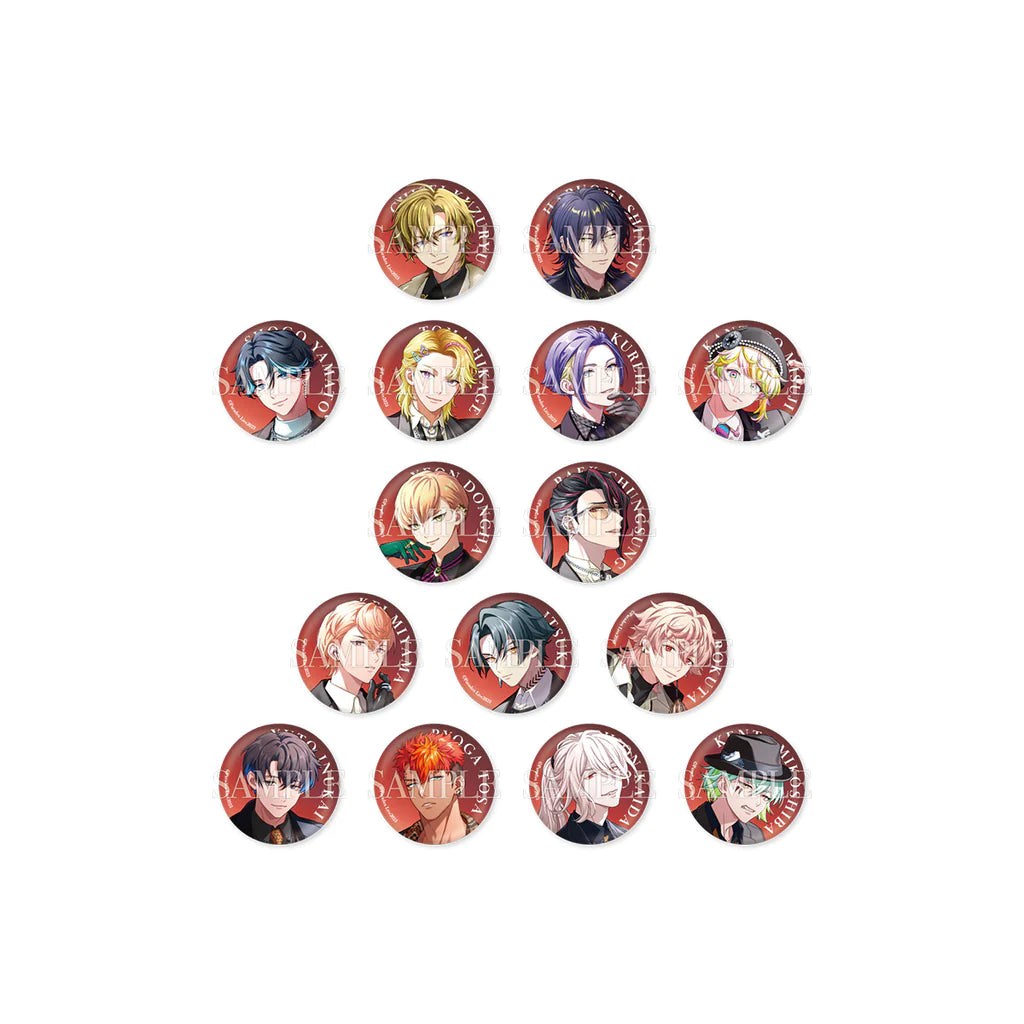 Paradox Live 缶バッジVer.27（ブラインド）Can Badge Ver.27 (Blind) tcb sliver package