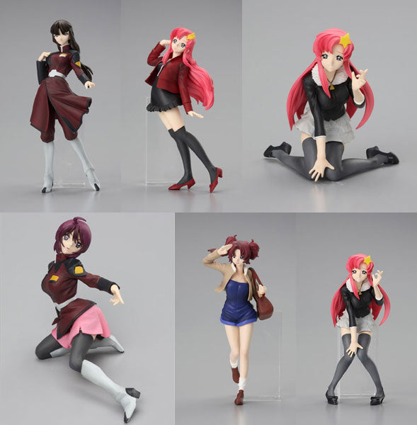機動戦士ガンダムSEED DESTINY シードヒロインズ第８弾 (池袋)