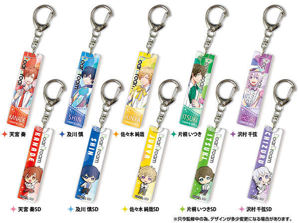 Stick Keychain Dream Festival!!!!!! BOX of 10 kh. kc.