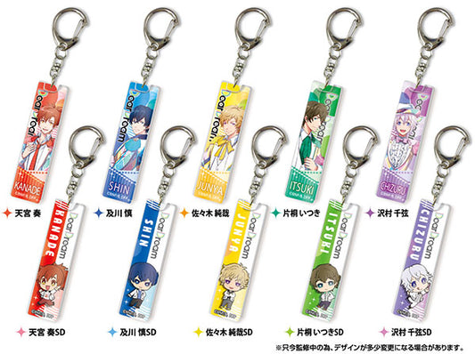 Stick Keychain Dream Festival!!!!!! BOX of 10 kh. kc.