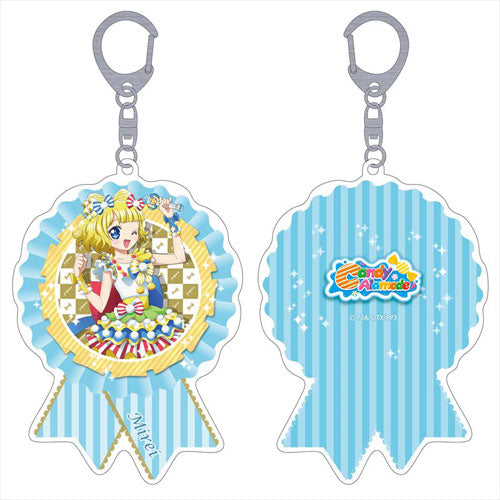 プリパラ 3rd season ビッグアクリルキーホルダー 南みれぃ

Penguin Parade