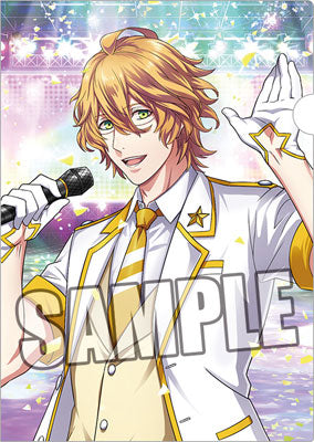 うたの☆プリンスさまっ♪ Shining Live クリアファイル「四ノ宮那月」 file
