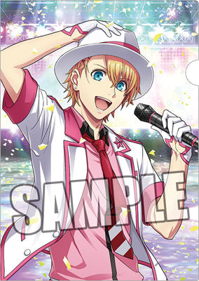 うたの☆プリンスさまっ♪ Shining Live クリアファイル「来栖翔」 file