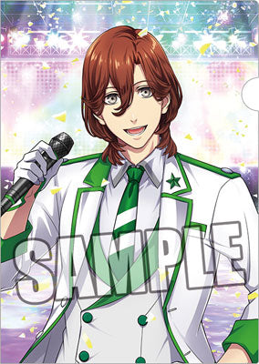 うたの☆プリンスさまっ♪ Shining Live クリアファイル「Shulei 2」 file